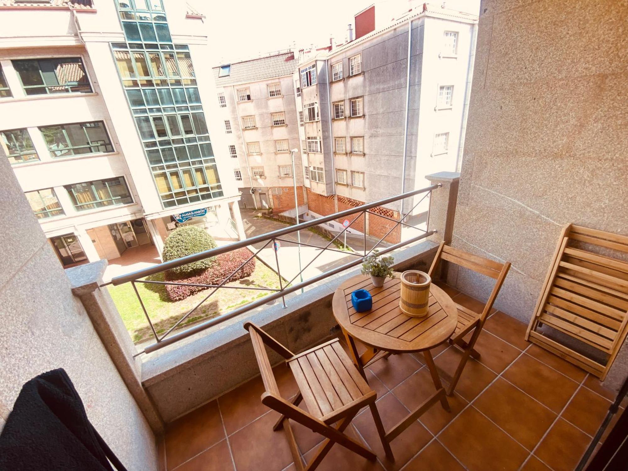 Apartment O Fogar Do Mar Combarro